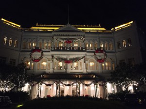 Raffles Hotel 